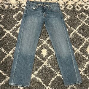 Men's Blue Jeans